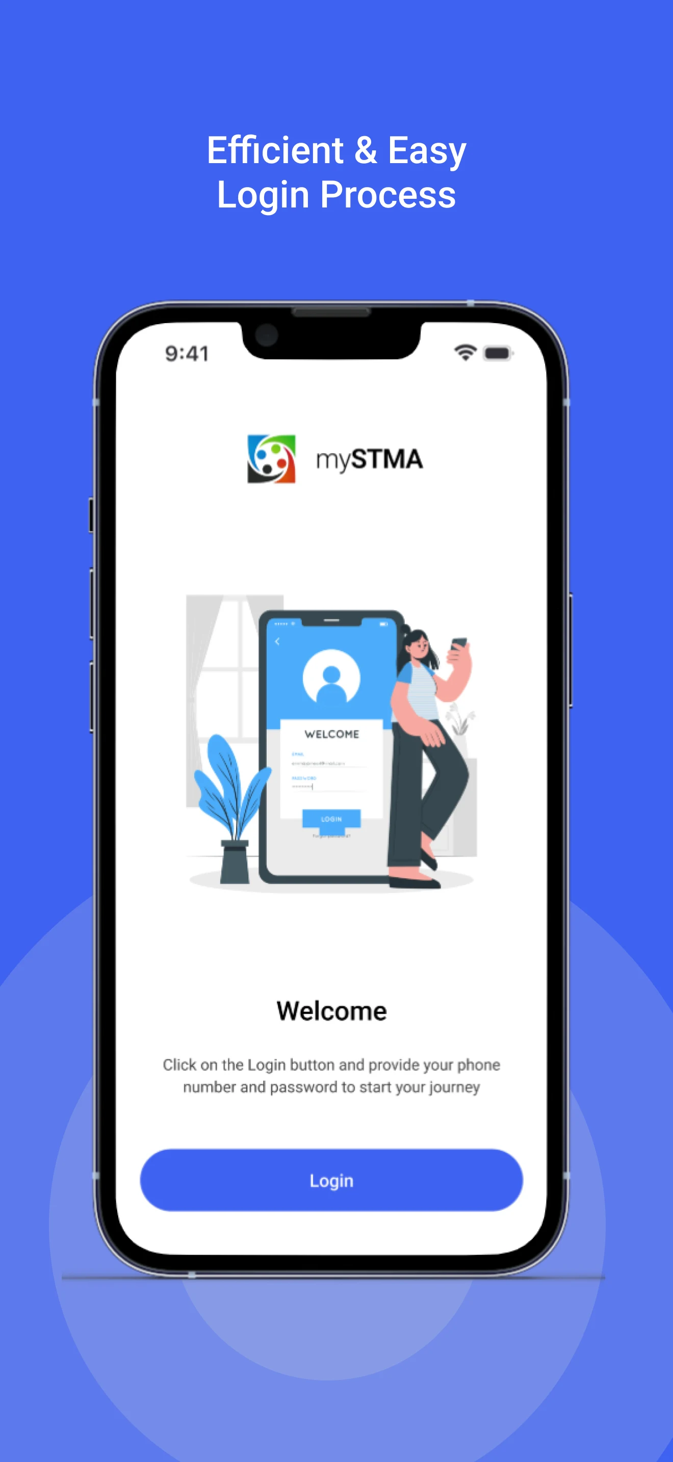 mySTMA screenshot