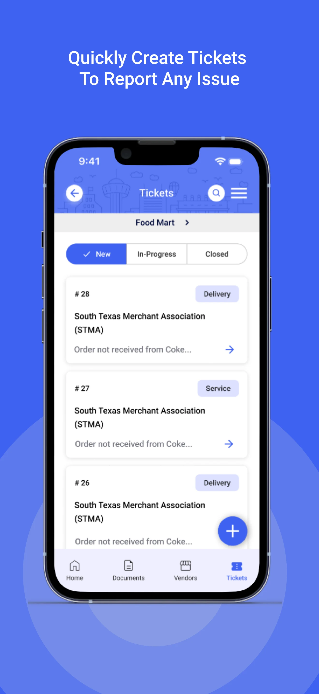 mySTMA screenshot